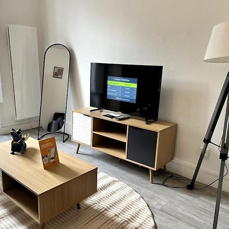 Studio Duquesne 1/2 Pers Нант Экстерьер фото