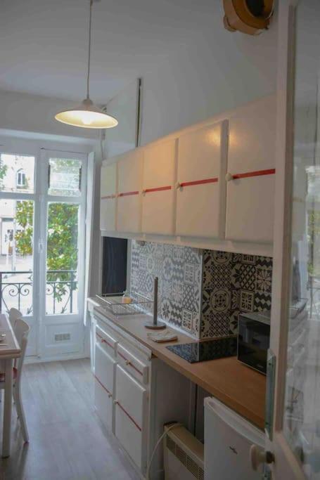 Studio Duquesne 1/2 Pers Нант Экстерьер фото